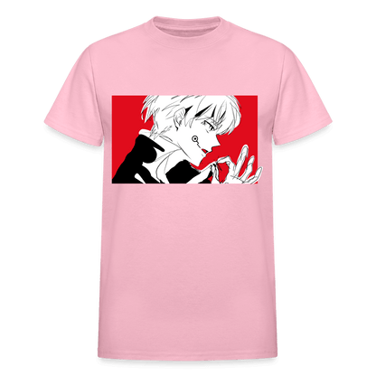 Gildan Ultra Cotton Adult T-Shirt - light pink