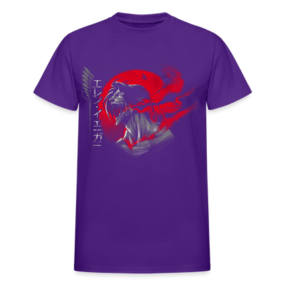 Gildan Ultra Cotton Adult T-Shirt - purple