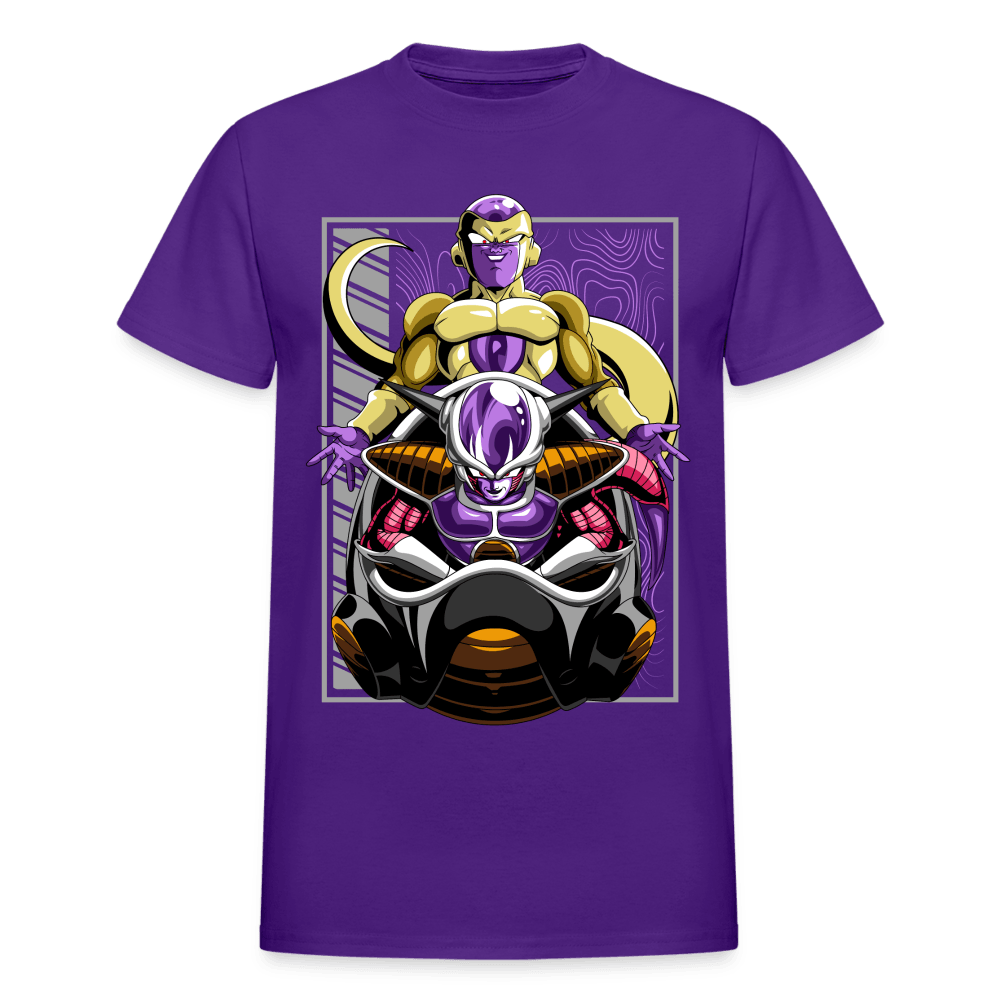 Gildan Ultra Cotton Adult T-Shirt - purple