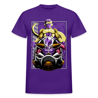 Gildan Ultra Cotton Adult T-Shirt - purple