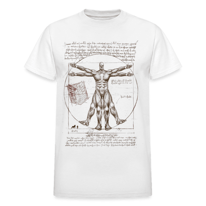 Gildan Ultra Cotton Adult T-Shirt - white