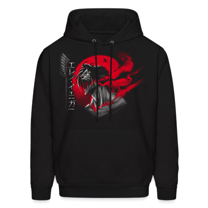 Men's Hoodie - black