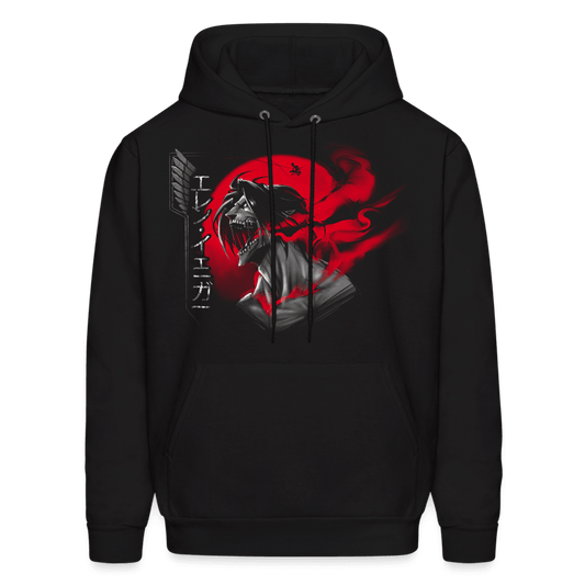 Men's Hoodie - black