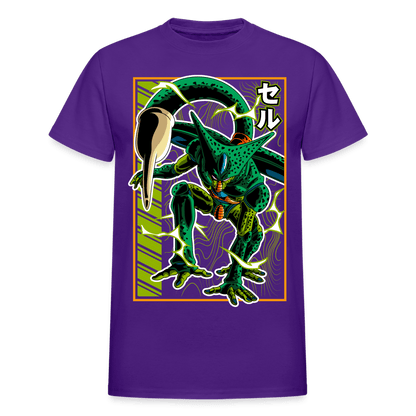 Gildan Ultra Cotton Adult T-Shirt - purple