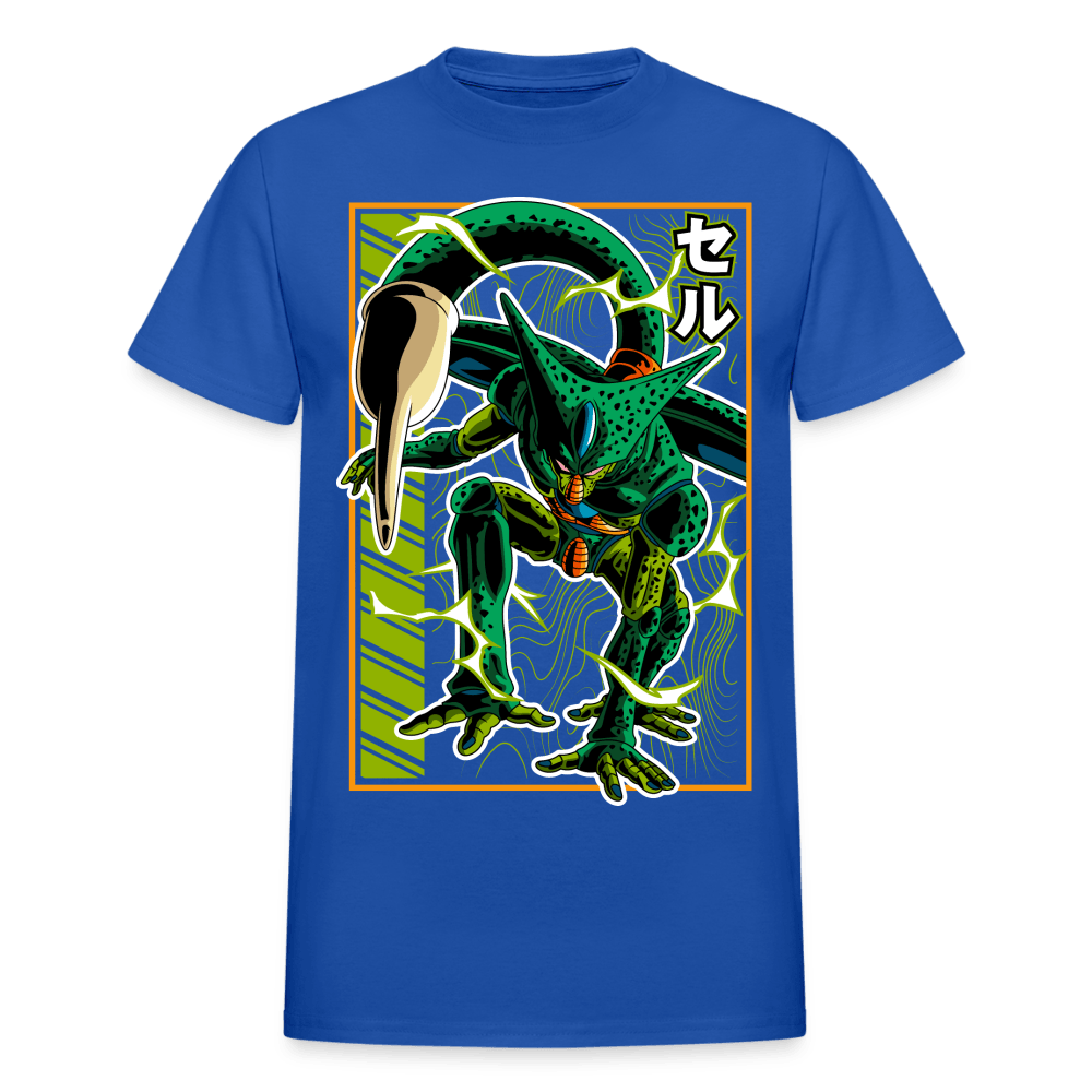 Gildan Ultra Cotton Adult T-Shirt - royal blue