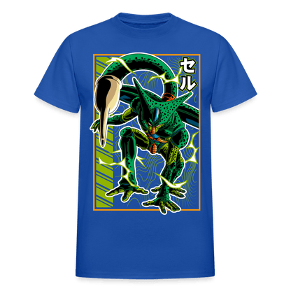 Gildan Ultra Cotton Adult T-Shirt - royal blue