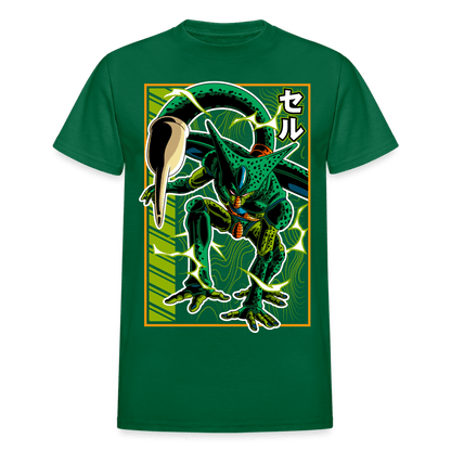 Gildan Ultra Cotton Adult T-Shirt - bottlegreen