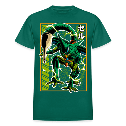 Gildan Ultra Cotton Adult T-Shirt - petrol