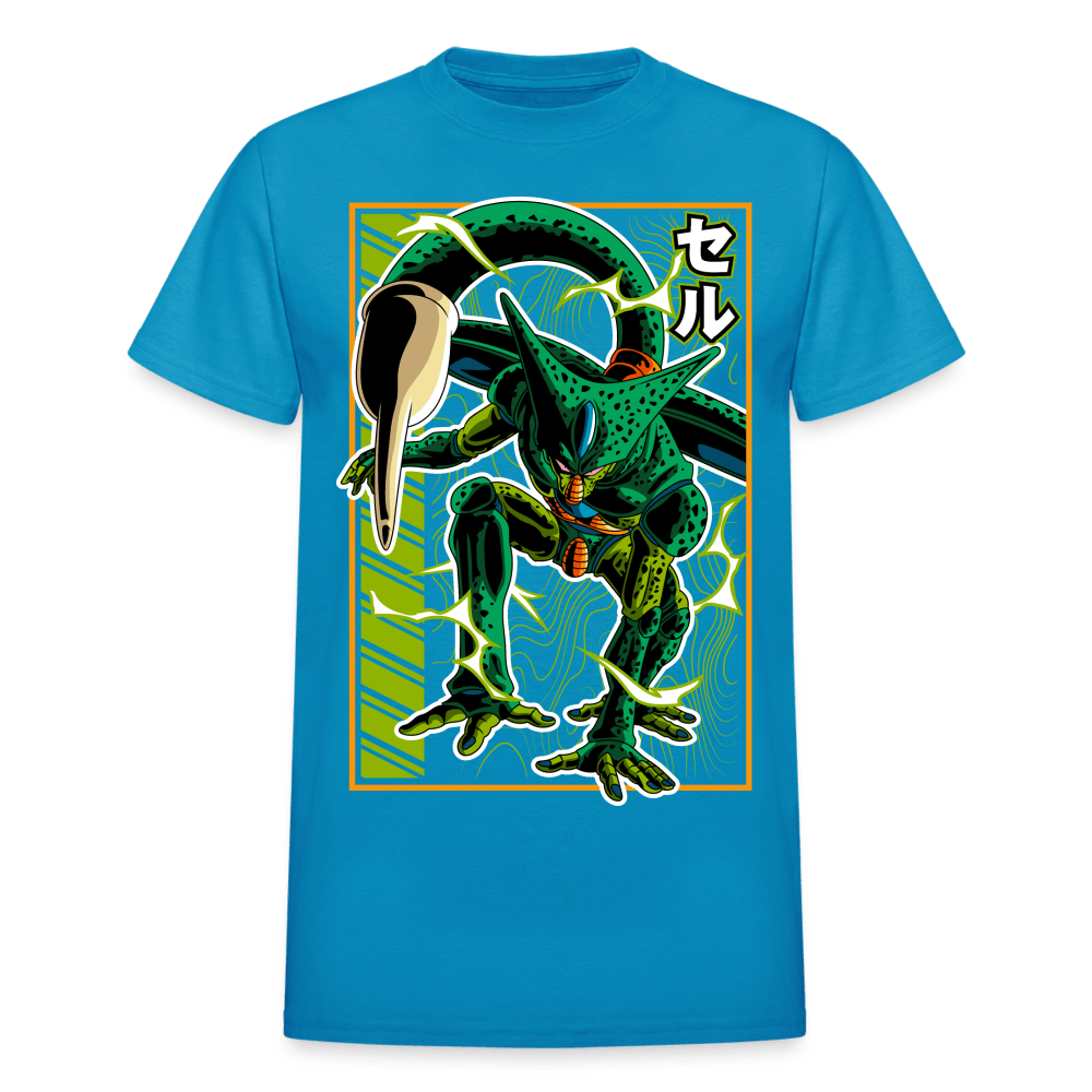 Gildan Ultra Cotton Adult T-Shirt - turquoise