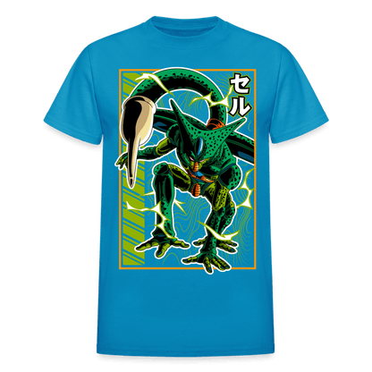 Gildan Ultra Cotton Adult T-Shirt - turquoise