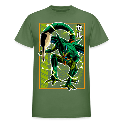 Gildan Ultra Cotton Adult T-Shirt - military green