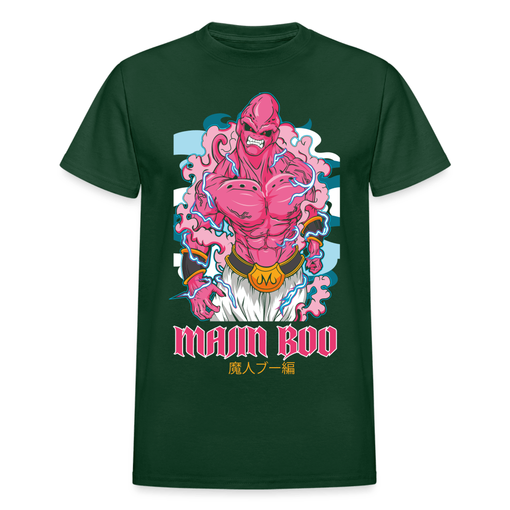 Gildan Ultra Cotton Adult T-Shirt - forest green