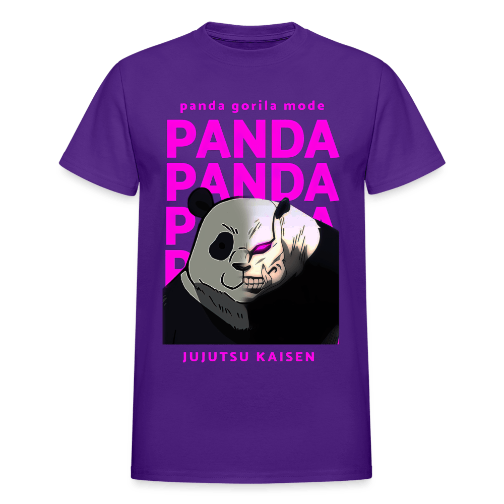 Gildan Ultra Cotton Adult T-Shirt - purple