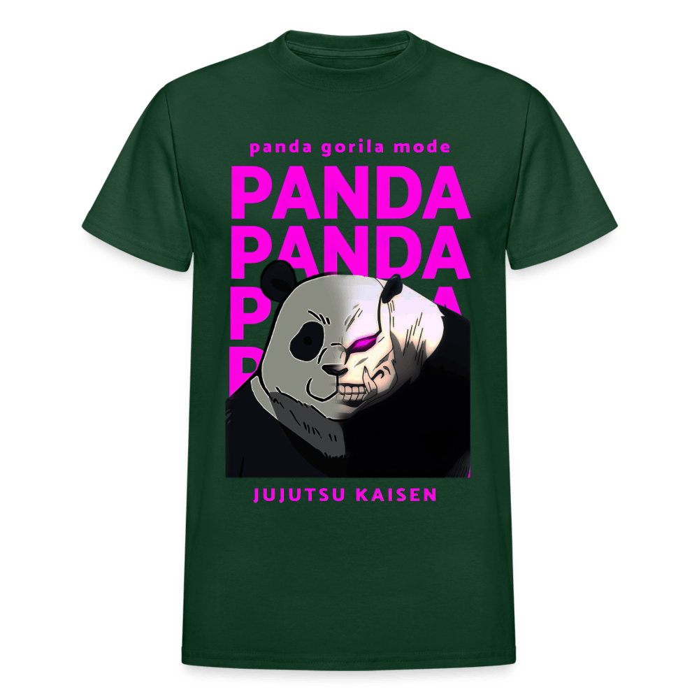 Gildan Ultra Cotton Adult T-Shirt - forest green