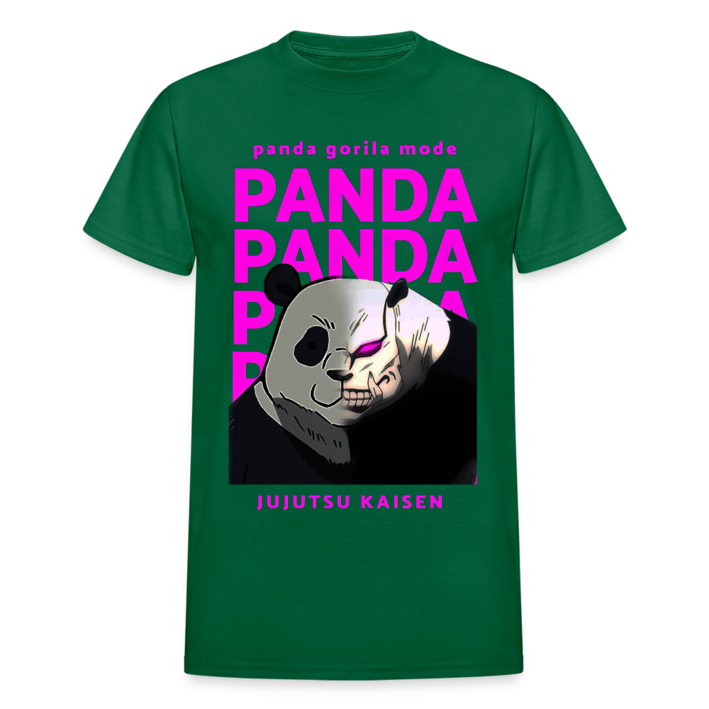 Gildan Ultra Cotton Adult T-Shirt - bottlegreen