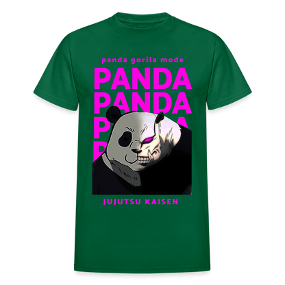 Gildan Ultra Cotton Adult T-Shirt - bottlegreen