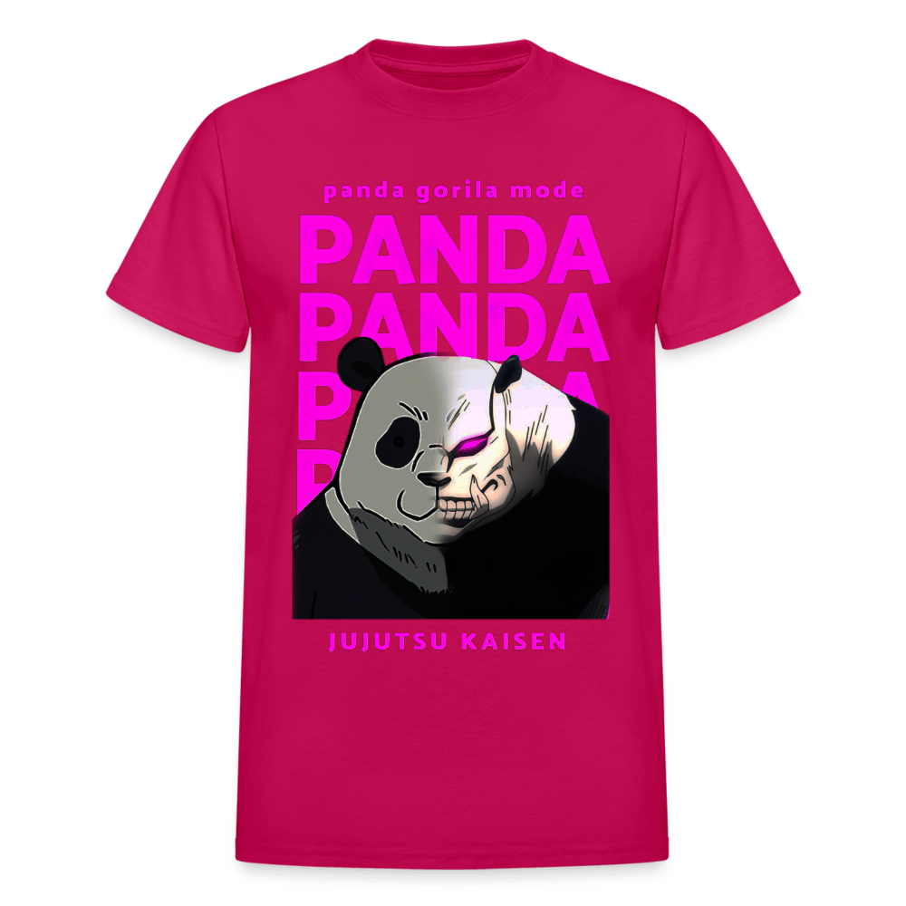 Gildan Ultra Cotton Adult T-Shirt - fuchsia