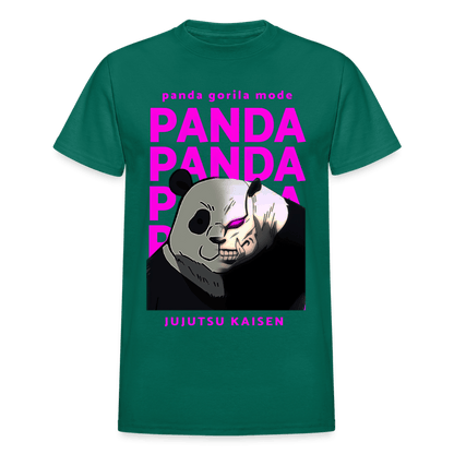 Gildan Ultra Cotton Adult T-Shirt - petrol