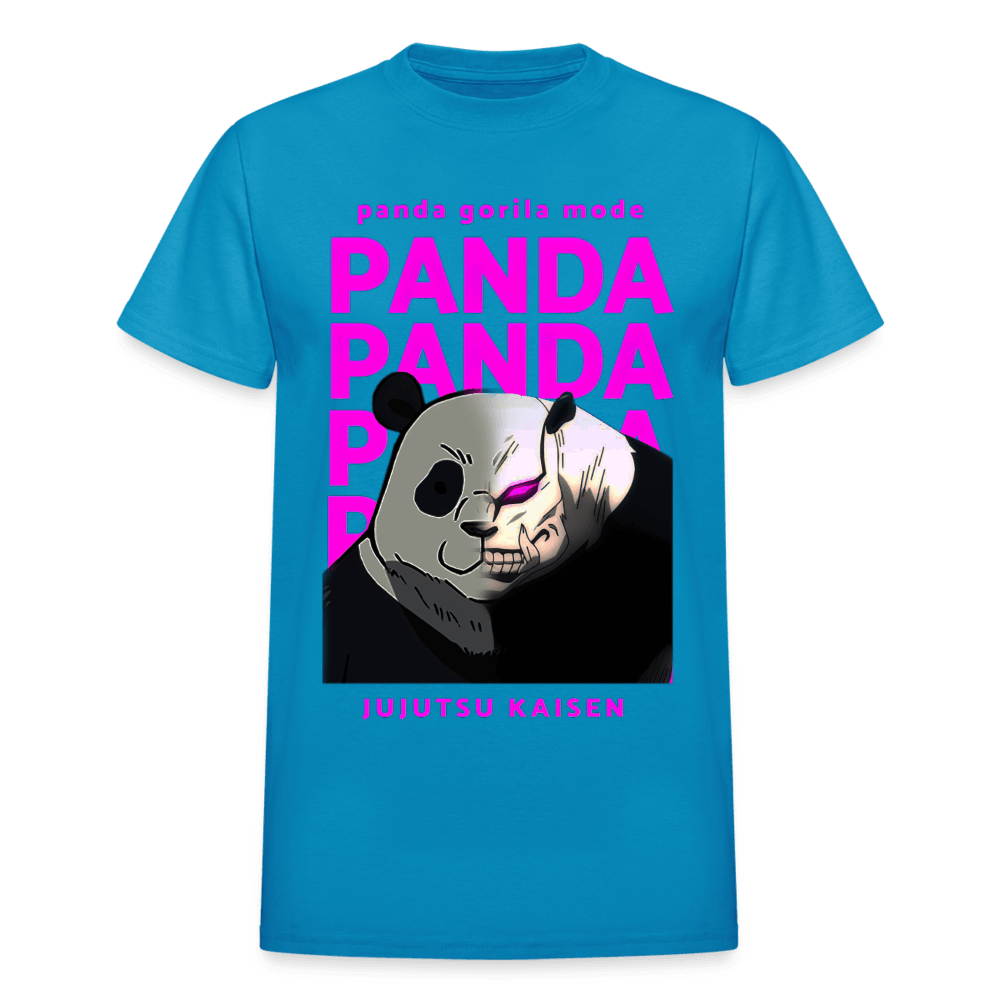 Gildan Ultra Cotton Adult T-Shirt - turquoise