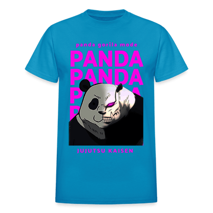 Gildan Ultra Cotton Adult T-Shirt - turquoise