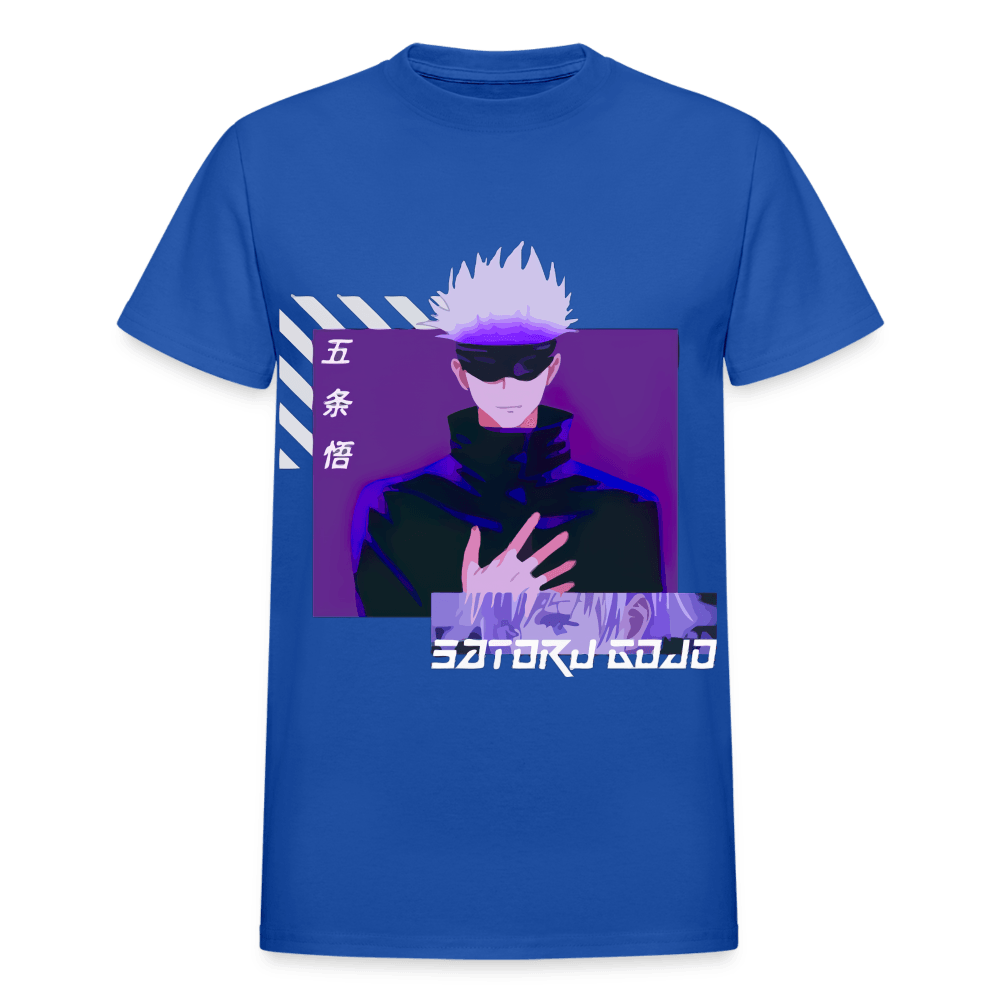 Gildan Ultra Cotton Adult T-Shirt - royal blue