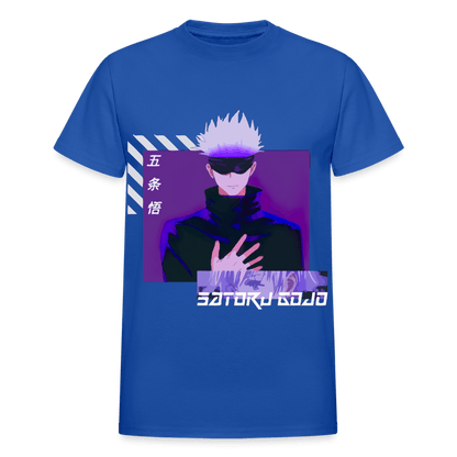 Gildan Ultra Cotton Adult T-Shirt - royal blue