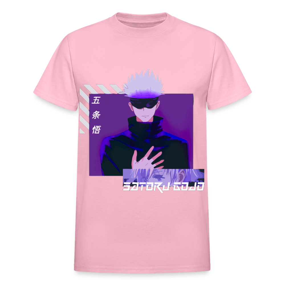 Gildan Ultra Cotton Adult T-Shirt - light pink