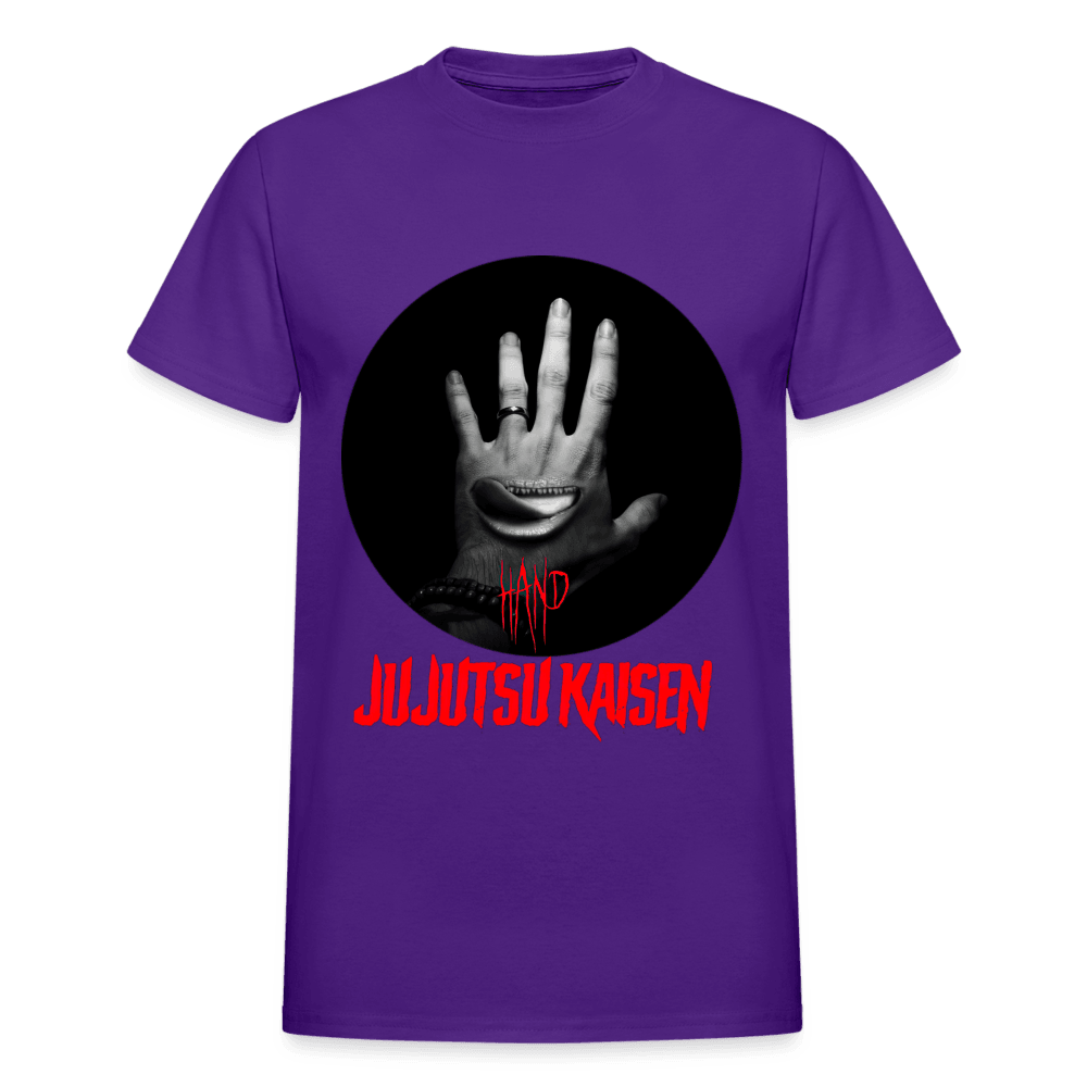 Gildan Ultra Cotton Adult T-Shirt - purple