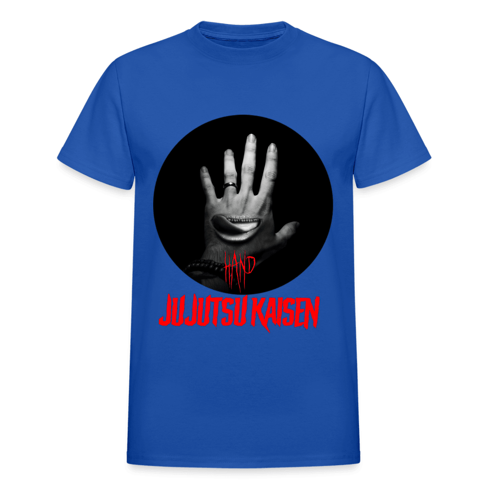 Gildan Ultra Cotton Adult T-Shirt - royal blue