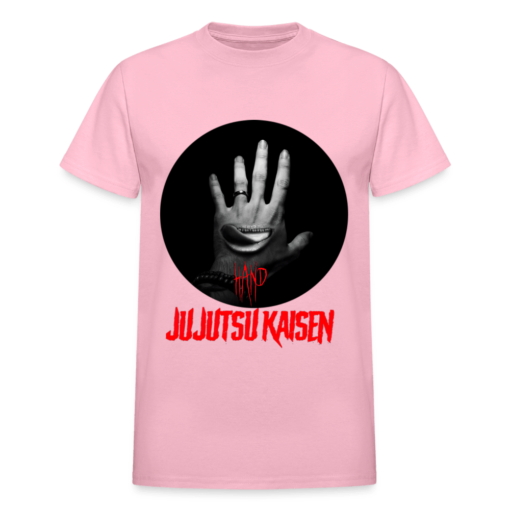 Gildan Ultra Cotton Adult T-Shirt - light pink