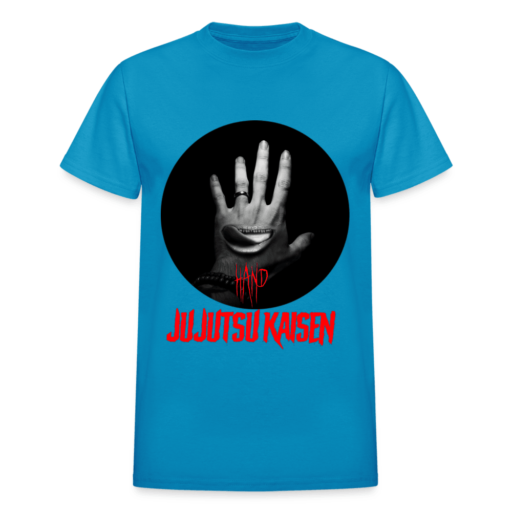 Gildan Ultra Cotton Adult T-Shirt - turquoise