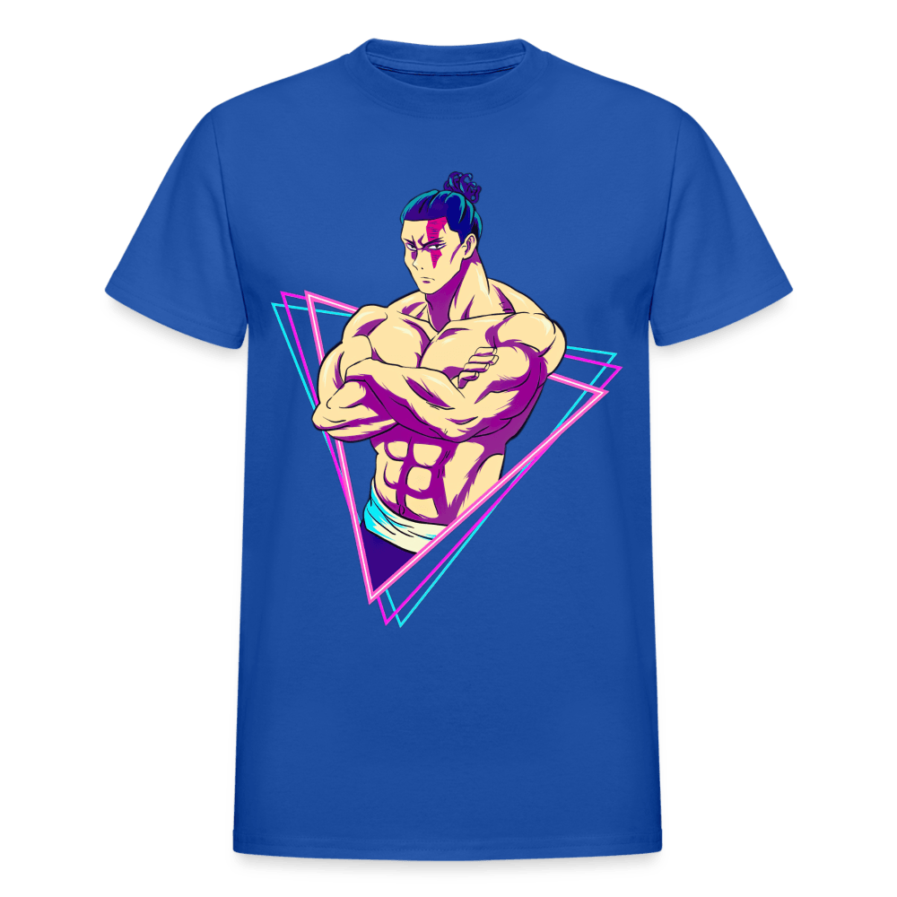 Gildan Ultra Cotton Adult T-Shirt - royal blue