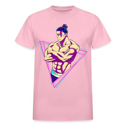 Gildan Ultra Cotton Adult T-Shirt - light pink