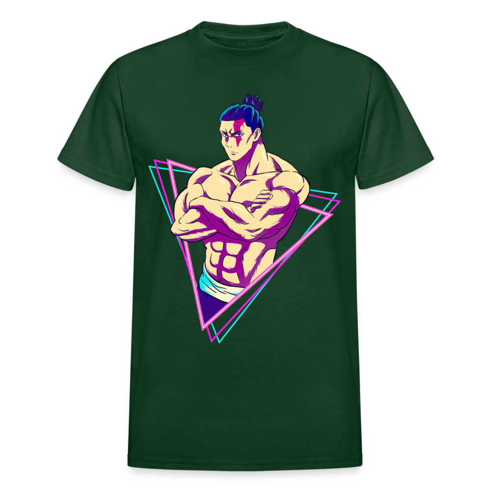 Gildan Ultra Cotton Adult T-Shirt - forest green