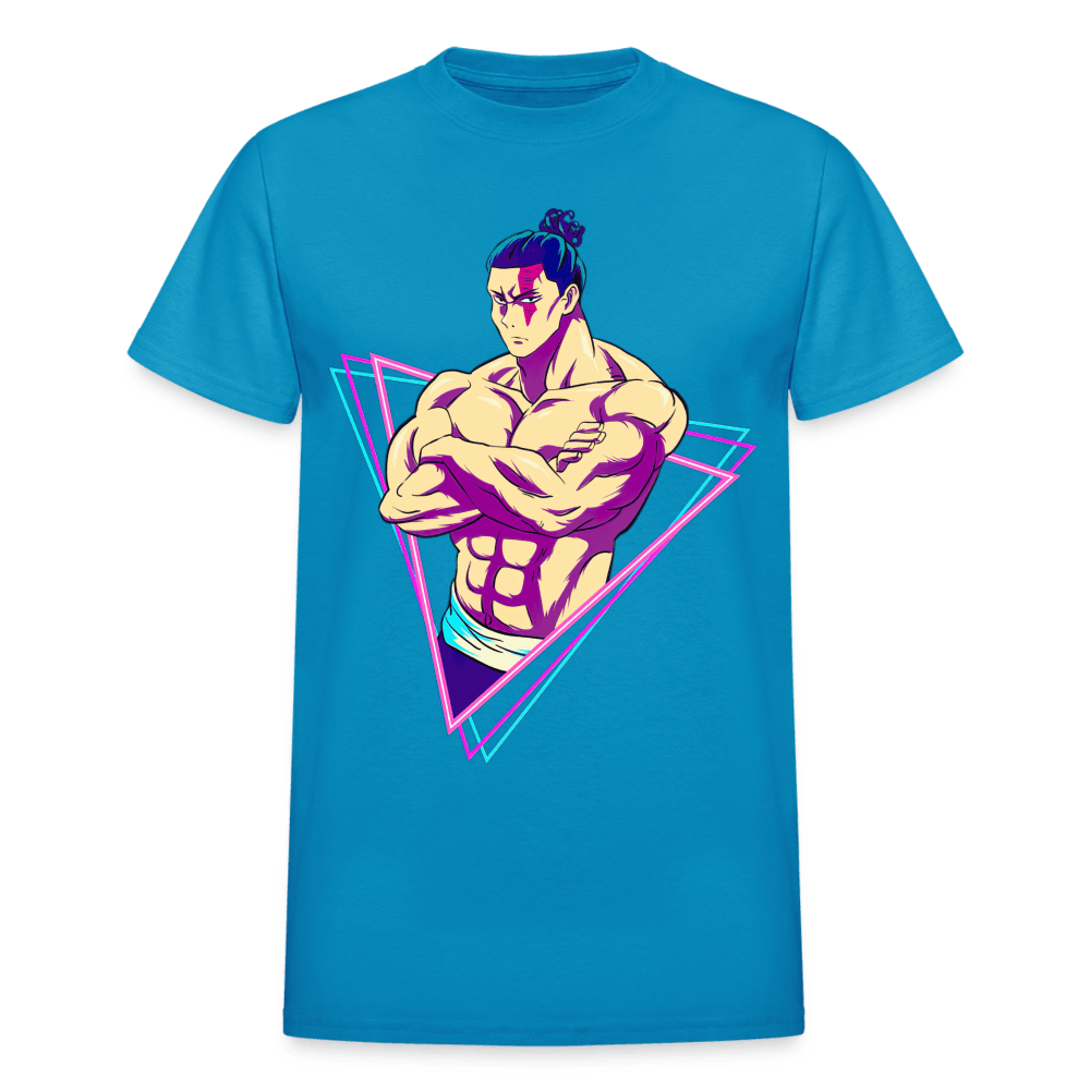 Gildan Ultra Cotton Adult T-Shirt - turquoise