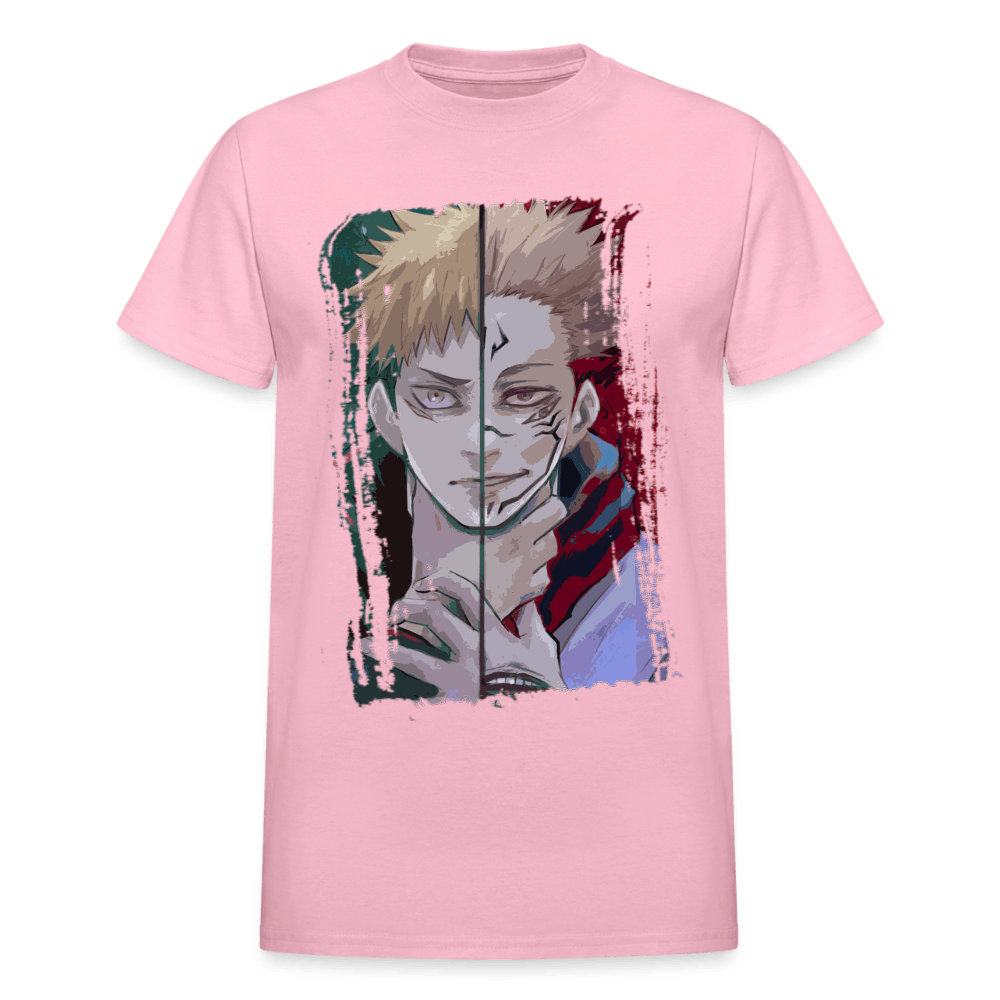 Gildan Ultra Cotton Adult T-Shirt - light pink