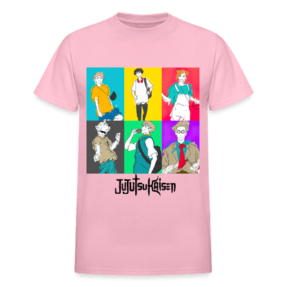 Gildan Ultra Cotton Adult T-Shirt - light pink