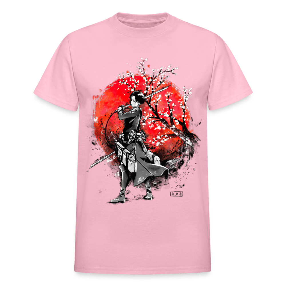 Gildan Ultra Cotton Adult T-Shirt - light pink