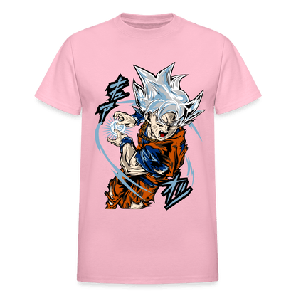 Gildan Ultra Cotton Adult T-Shirt - light pink