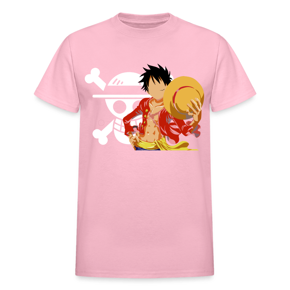 Gildan Ultra Cotton Adult T-Shirt - light pink