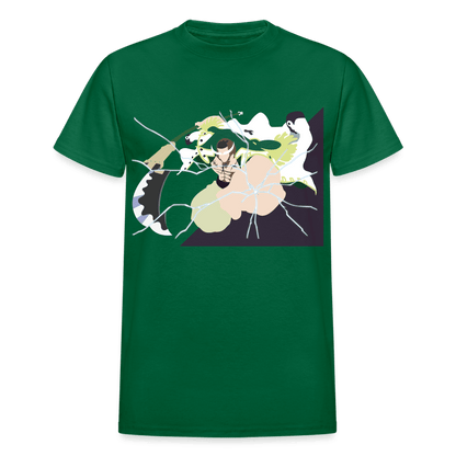 Gildan Ultra Cotton Adult T-Shirt - bottlegreen