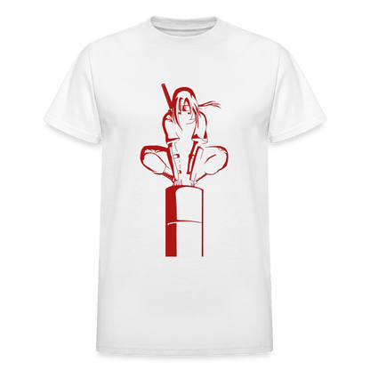 Gildan Ultra Cotton Adult T-Shirt - white