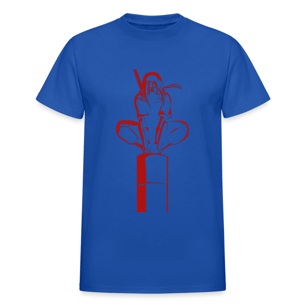 Gildan Ultra Cotton Adult T-Shirt - royal blue