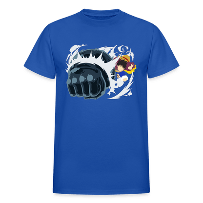 Gildan Ultra Cotton Adult T-Shirt - royal blue