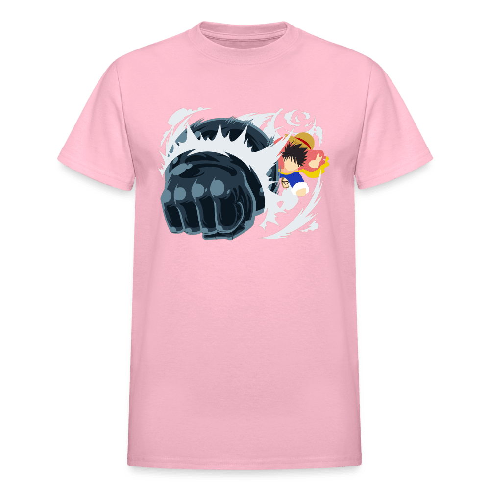 Gildan Ultra Cotton Adult T-Shirt - light pink