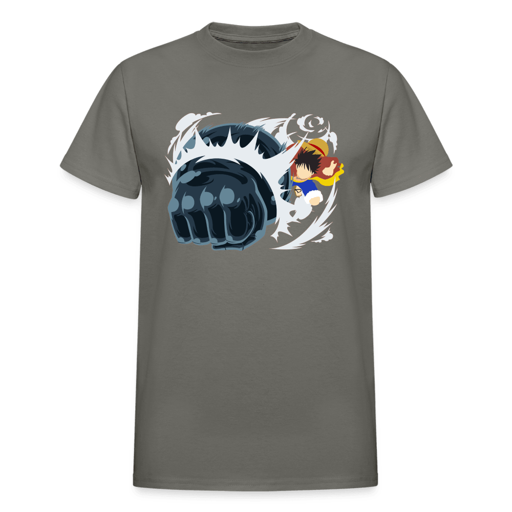 Gildan Ultra Cotton Adult T-Shirt - charcoal