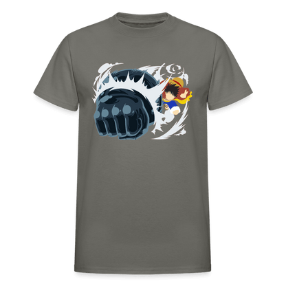 Gildan Ultra Cotton Adult T-Shirt - charcoal