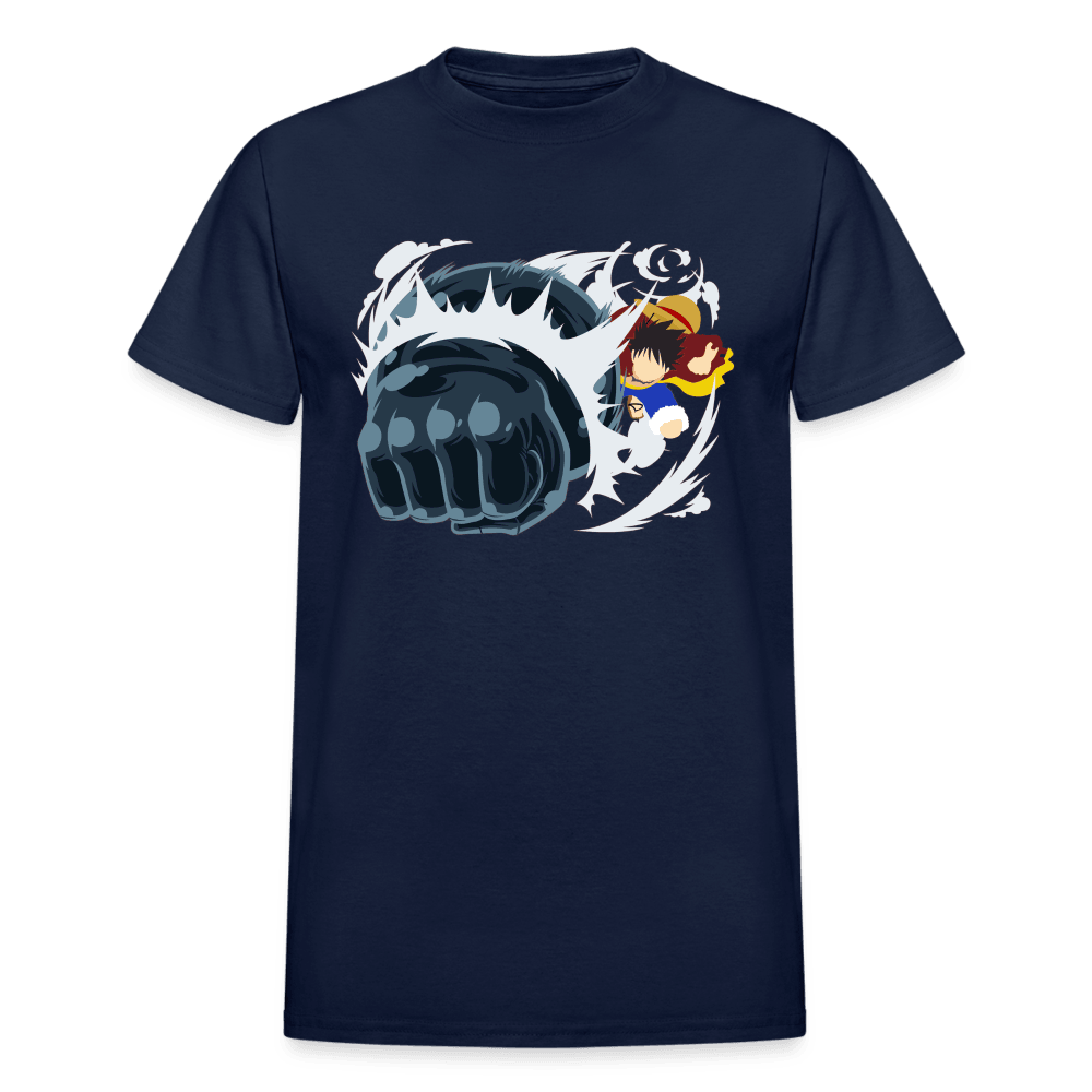 Gildan Ultra Cotton Adult T-Shirt - navy