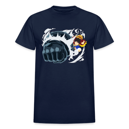 Gildan Ultra Cotton Adult T-Shirt - navy