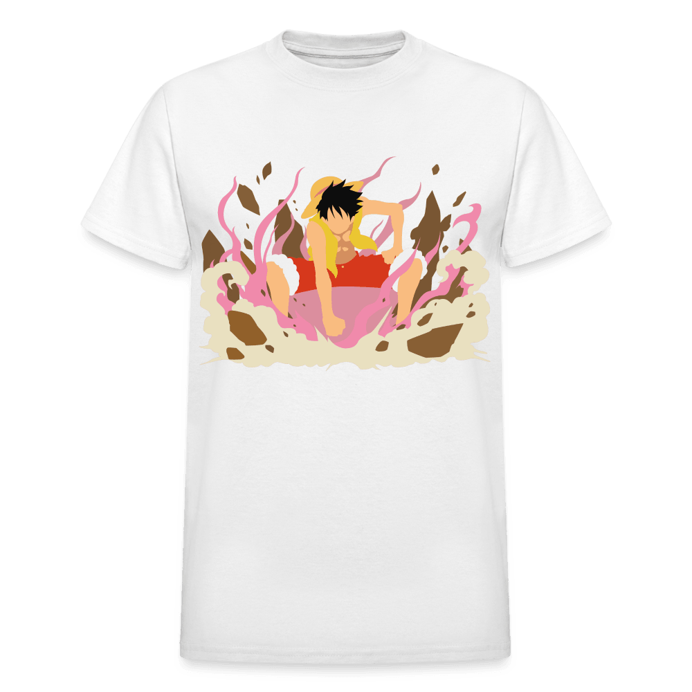 Gildan Ultra Cotton Adult T-Shirt - white